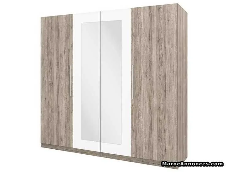 Chambre à coucher moderne - الجديدة (2)