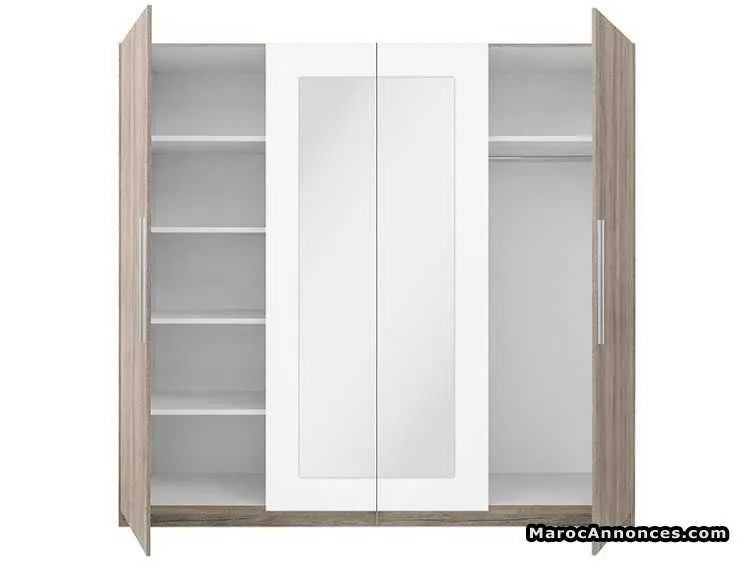 Chambre à coucher moderne - الجديدة (3)
