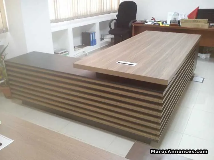 Mobilier de bureau en promo - الدار البيضاء (2)