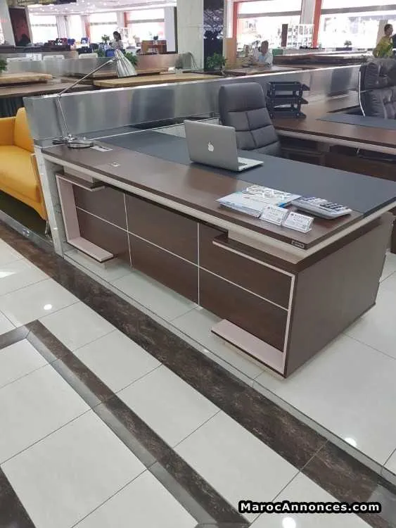 Mobilier de bureau en promo - الدار البيضاء (3)