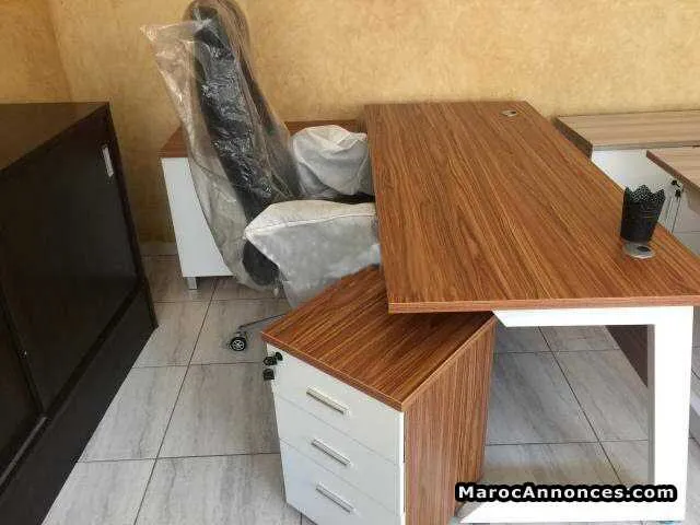Mobilier de bureau en promo - الدار البيضاء