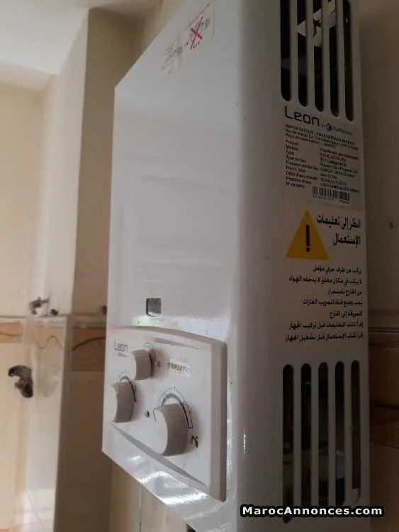 Meublé à vendre - وجدة (3)