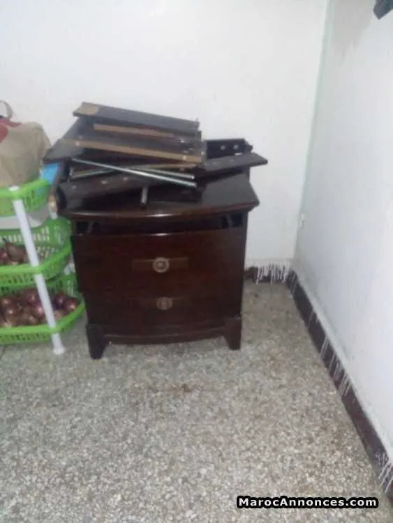 Armoire  table de nuit - سيدي قاسم