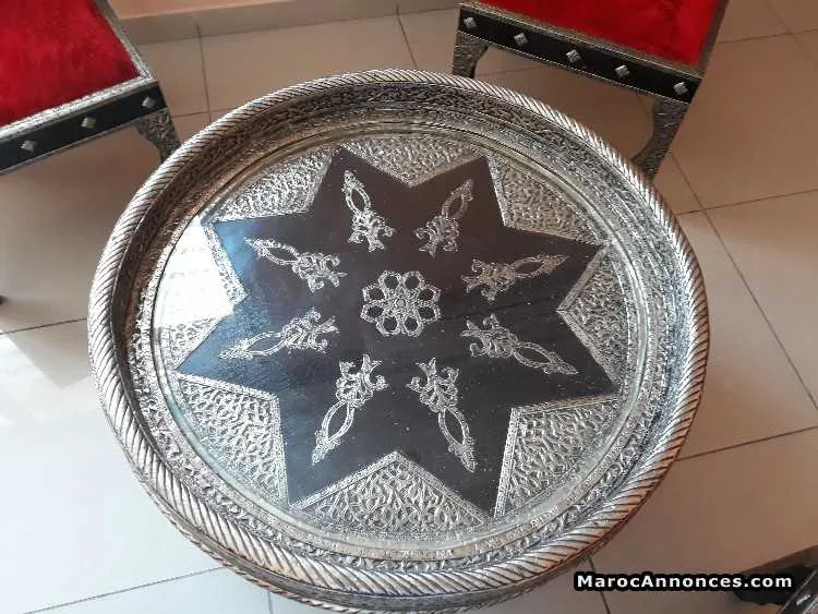 Table à vendre - أكادير