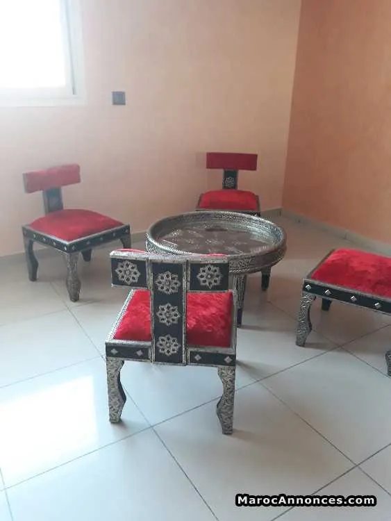 Table à vendre - أكادير (2)