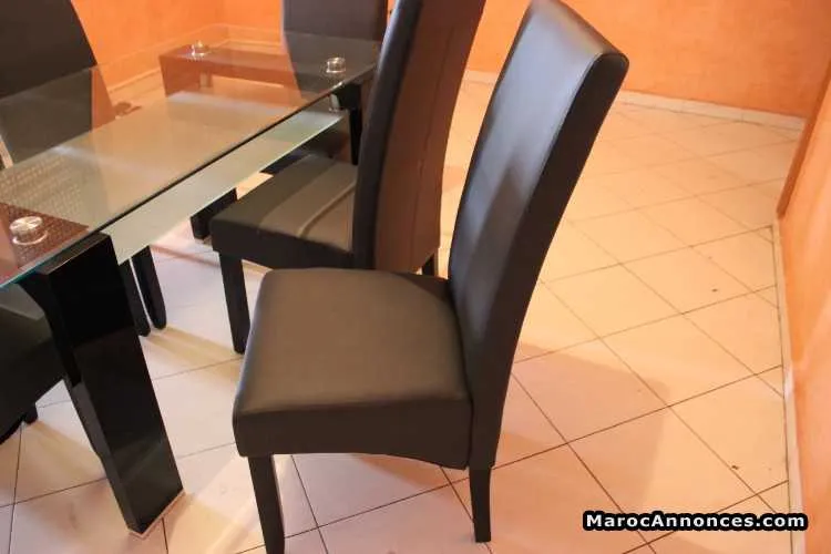 Table a manger - الدار البيضاء (3)