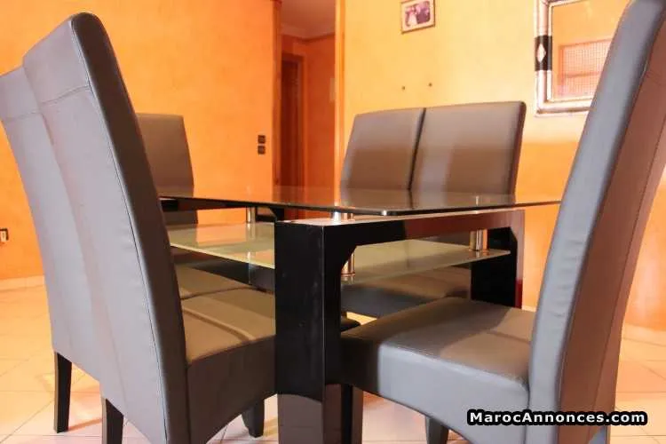 Table a manger - الدار البيضاء (2)