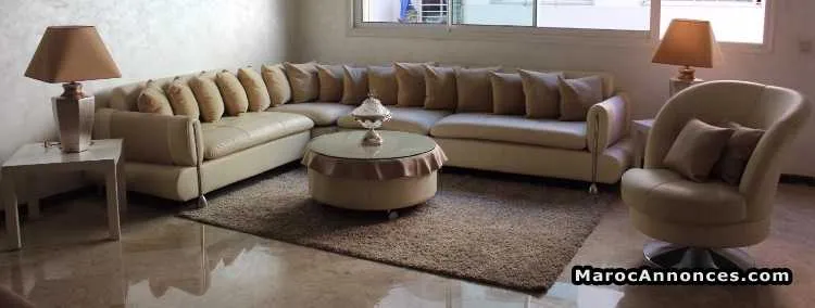 Salon complet à vendre - الدار البيضاء