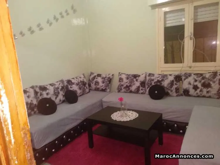 Salon complet a vendre - الدار البيضاء (2)
