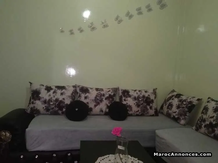 Salon complet a vendre - الدار البيضاء