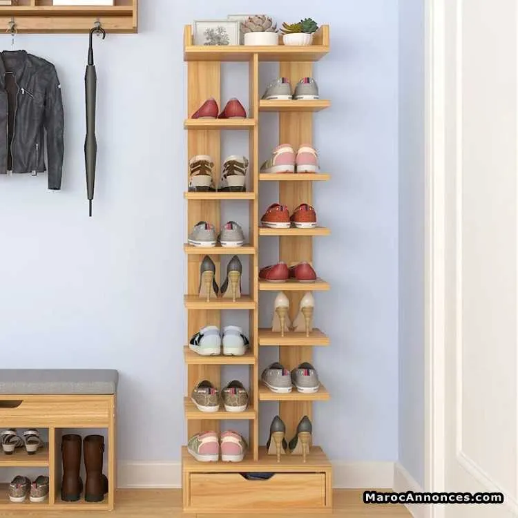 Meuble pour chaussure - الرباط