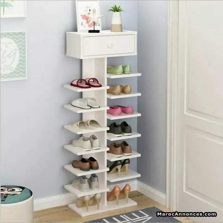Meuble pour chaussure - الرباط (2)
