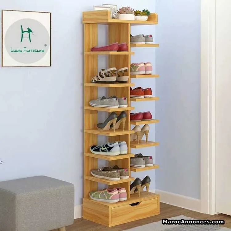 Meuble pour chaussure - الرباط (3)