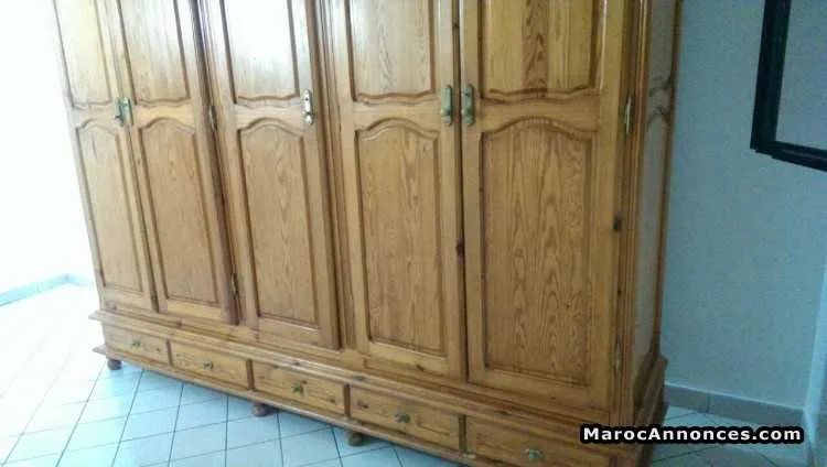 Armoire vêtements - سلا