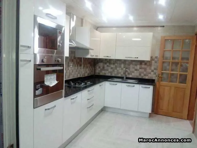 Cuisine équipée ultra moderne - الدار البيضاء (3)