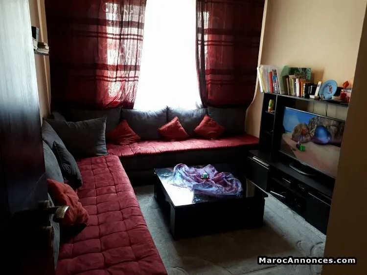 Séjour l à vendre - الدار البيضاء