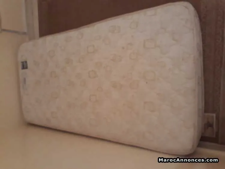 Matelas et tapis - الدار البيضاء (3)