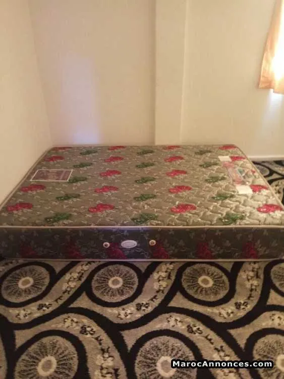 Matelas medical - مكناس (3)