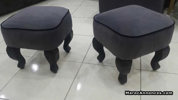 Pouffe à vendre - مراكش (3)
