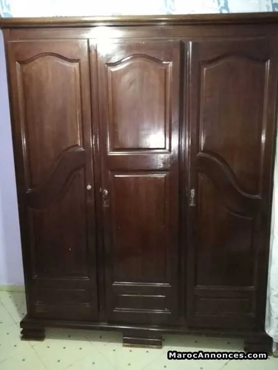 Armoire de 3 portes - الدار البيضاء
