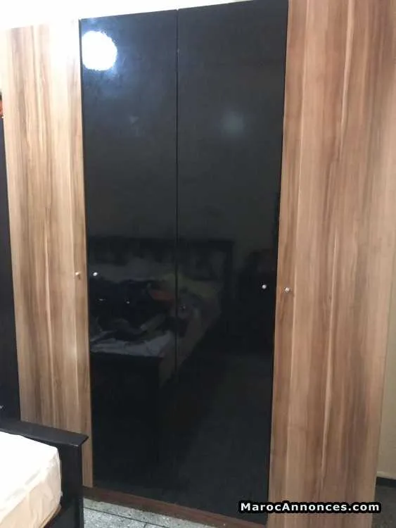 Vente armoire pour chambre à coucher - الدار البيضاء (2)