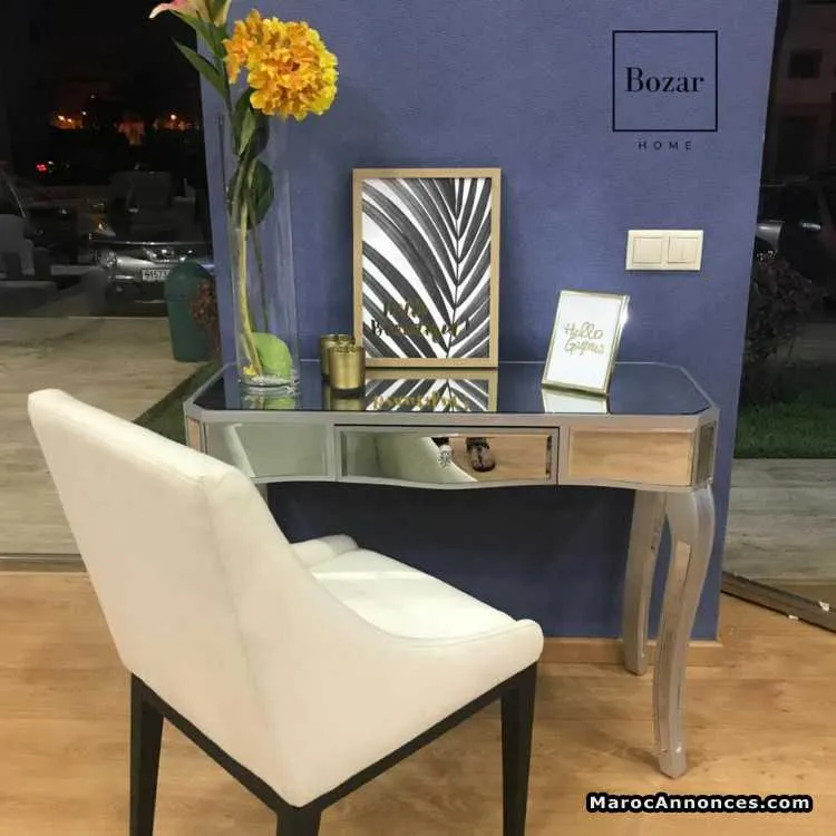 Console en miroir - الدار البيضاء