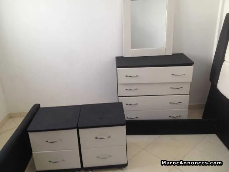 Offre chambre a coucher et cuisiniére - الدار البيضاء (3)