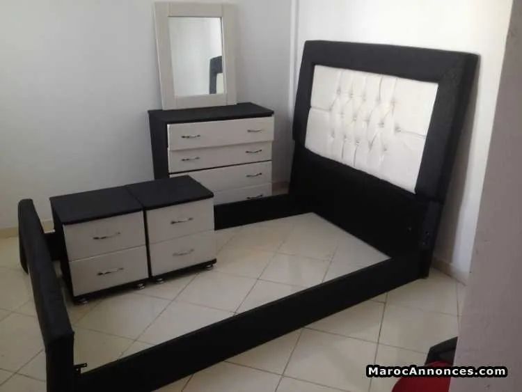 Offre chambre a coucher et cuisiniére - الدار البيضاء