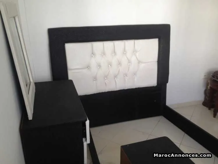 Offre chambre a coucher et cuisiniére - الدار البيضاء (2)