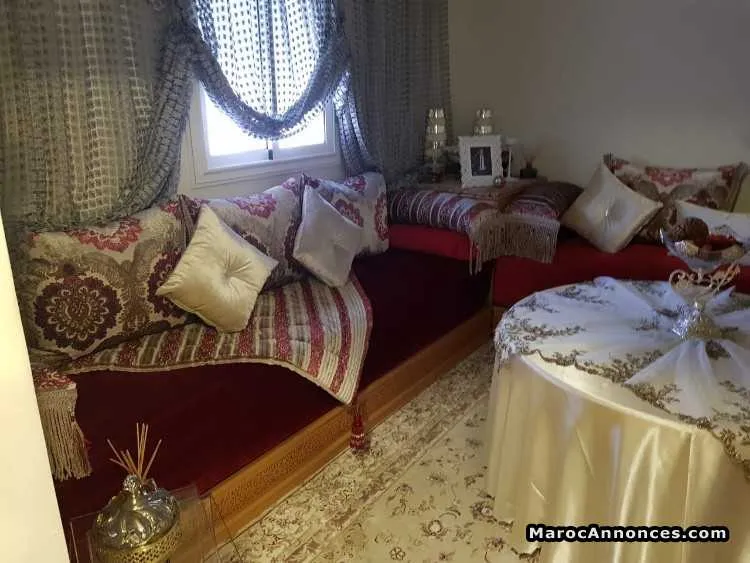 Salon marocain - الرباط (3)