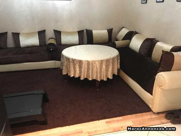 Salon marocain a vendre - الدار البيضاء