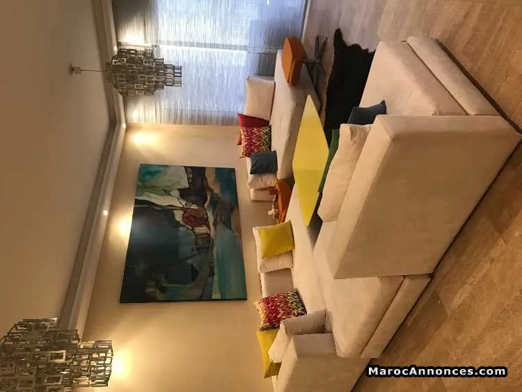 Salon minotti design - الرباط