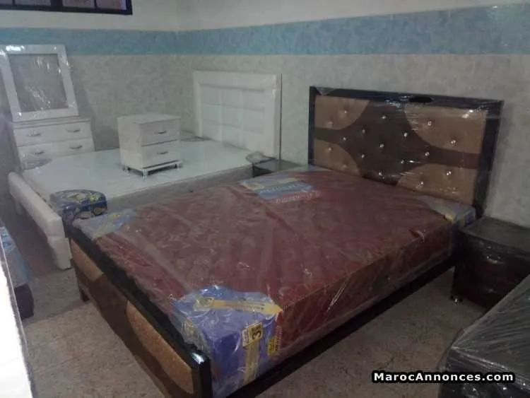 Chambres a coucher nouveaux - الرباط (2)
