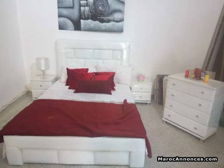 Chambres a coucher nouveaux - الرباط