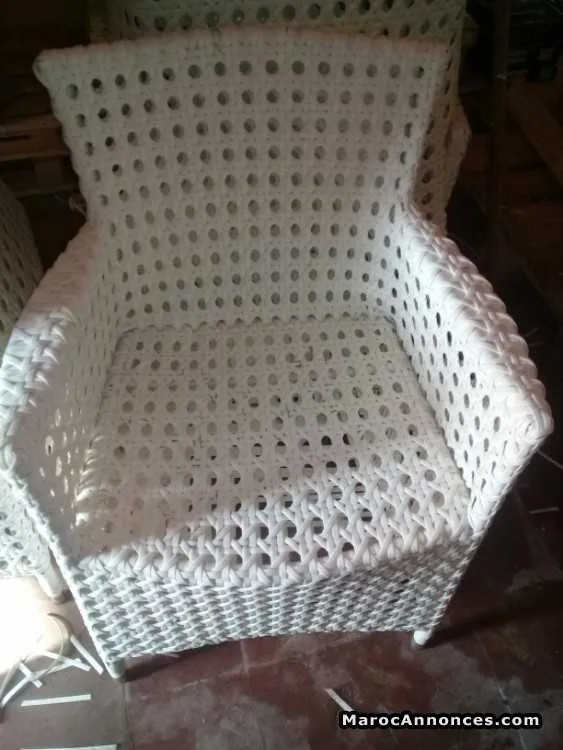 Chaises de cafe - الدار البيضاء (2)