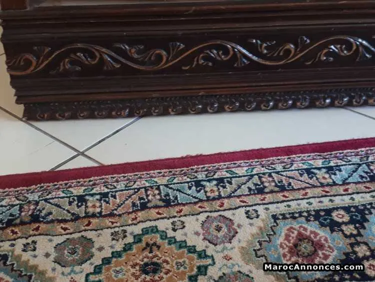 Salon beldi à vendre - تمارة (3)