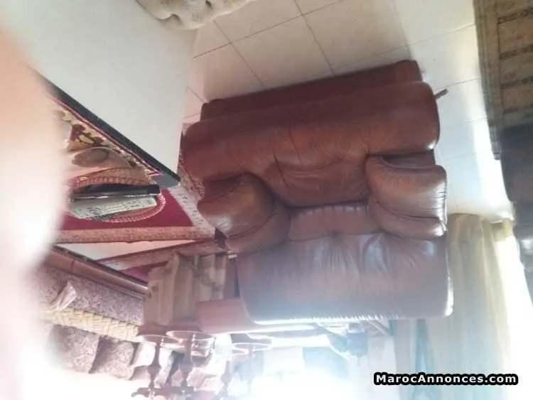 Fauteuils 3 éléments a vendre - الدار البيضاء (3)