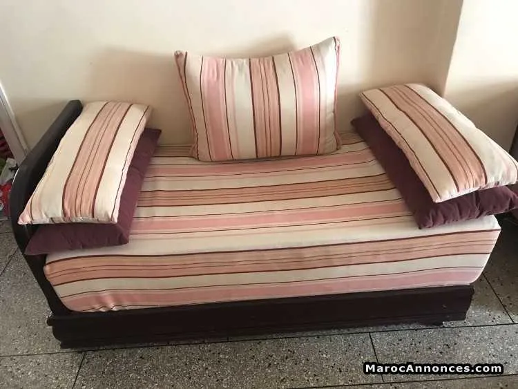 Vente salon maracain - الدار البيضاء (2)