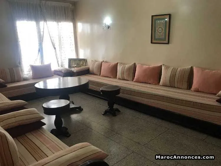 Vente salon maracain - الدار البيضاء