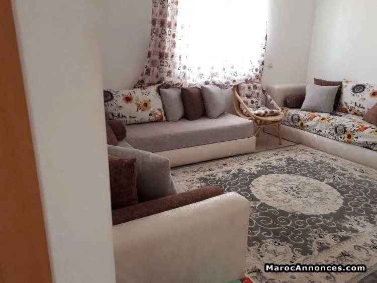 Salon a vendre - سلا (3)