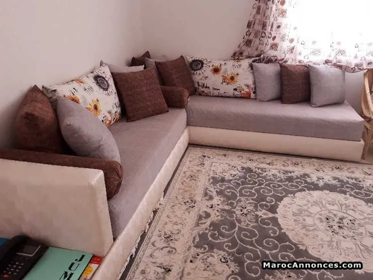 Salon a vendre - سلا (2)