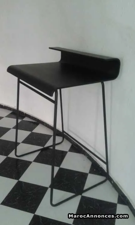 Comptoir / bureau en tres bon etat quasi neuf - الدار البيضاء