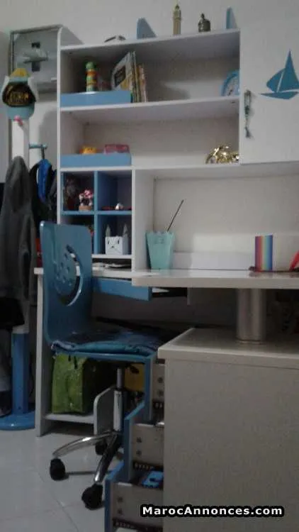 Chambre enfant - الرباط (2)
