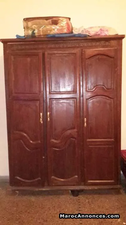 Vente armoire - الدار البيضاء