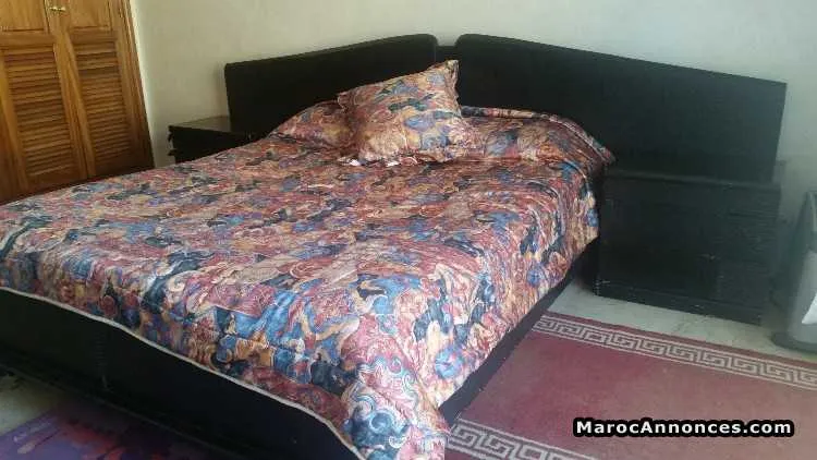 Chambre à coucher - الدار البيضاء