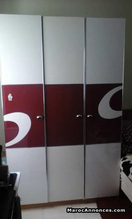 2 chambres pour enfants - الدار البيضاء (2)