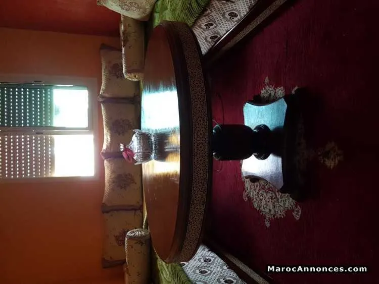 Salon marocain complet - تمارة (3)