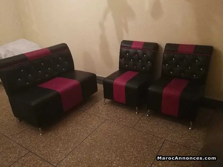 Salon à vendre - الرباط