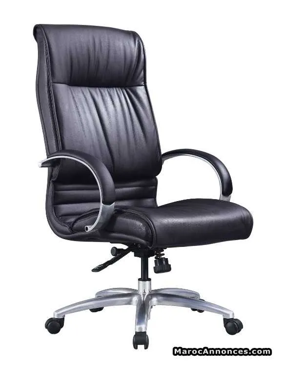 Promotion fauteuil président cuir - الدار البيضاء (3)