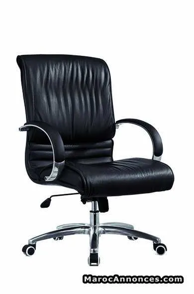 Promotion fauteuil président cuir - الدار البيضاء (2)